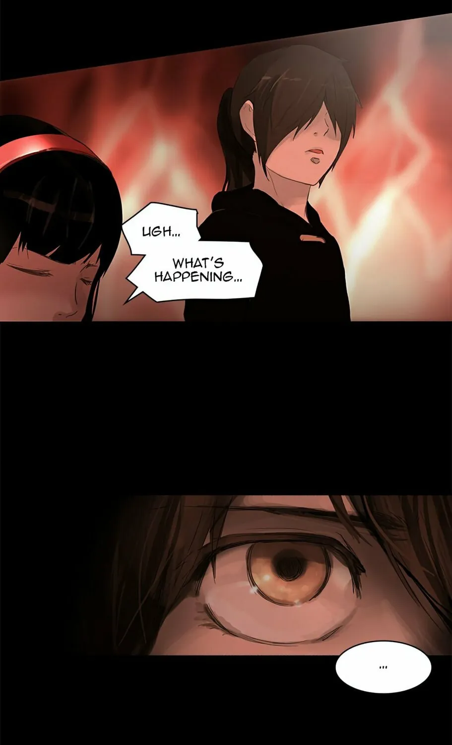 Tower of God Chapter 110 page 87 - 