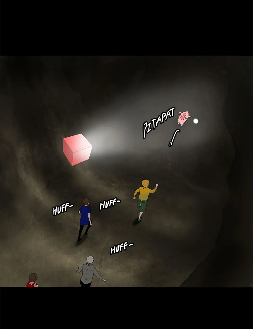 Tower of God Chapter 111 page 11 - 