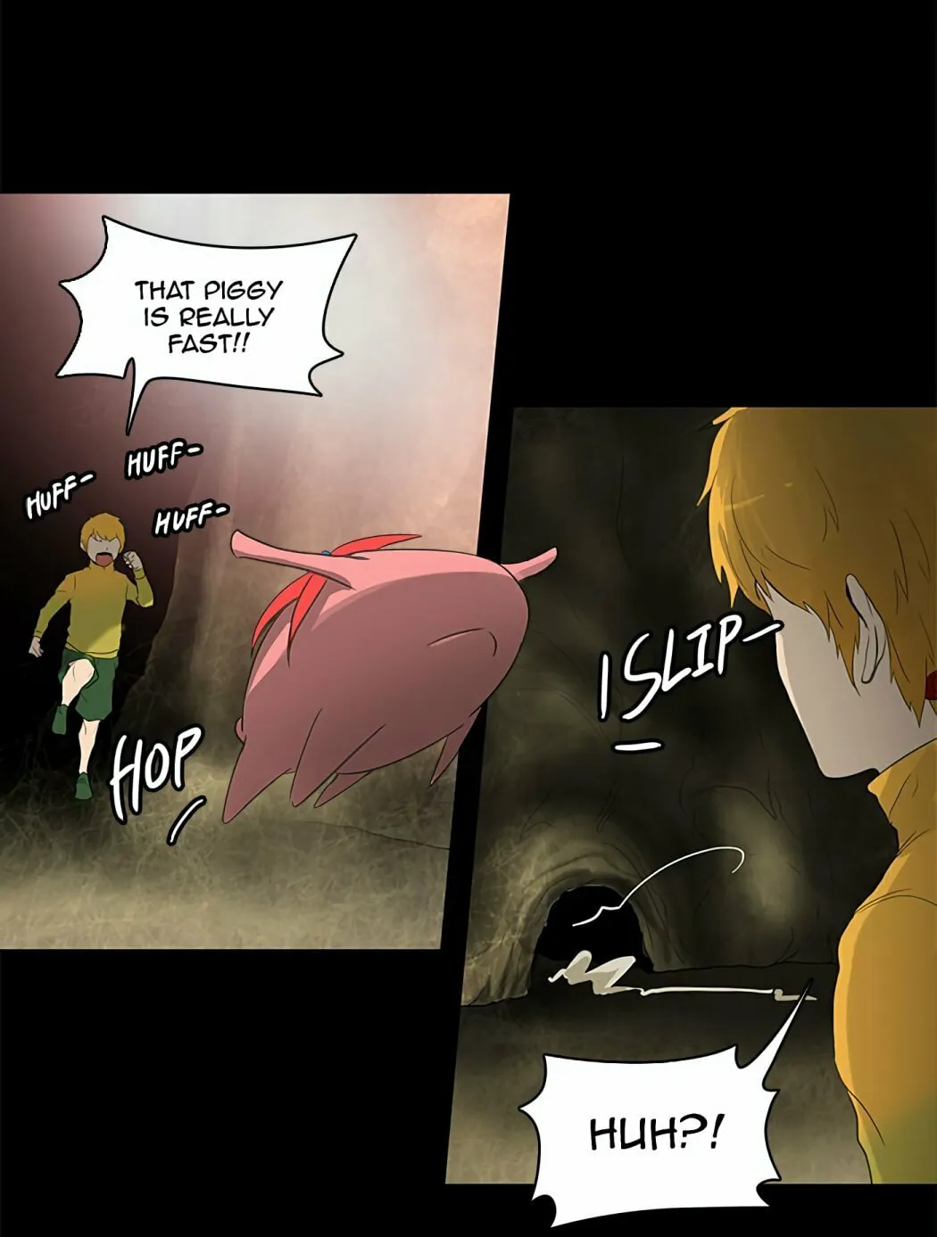 Tower of God Chapter 111 page 12 - 