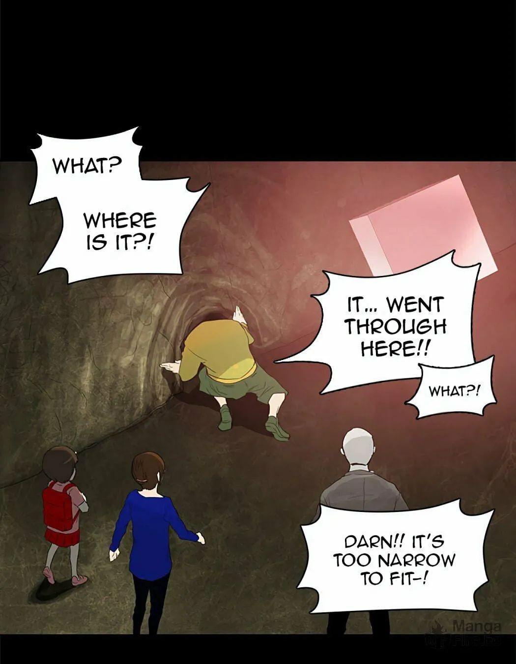 Tower of God Chapter 111 page 13 - 