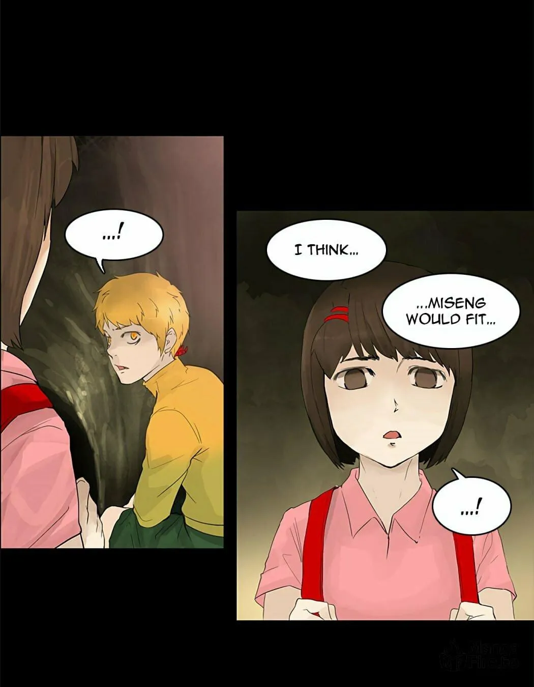 Tower of God Chapter 111 page 14 - 