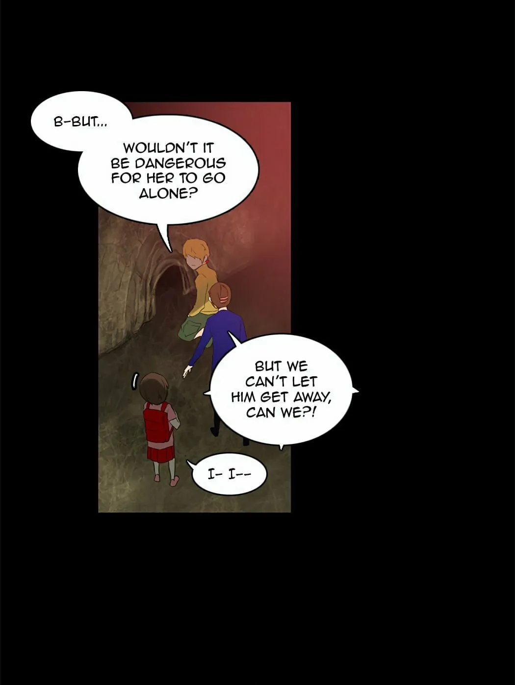 Tower of God Chapter 111 page 15 - 