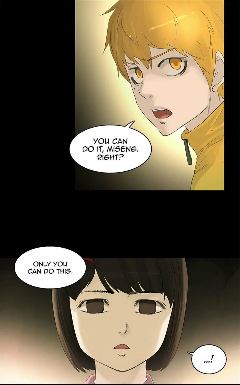 Tower of God Chapter 111 page 16 - 