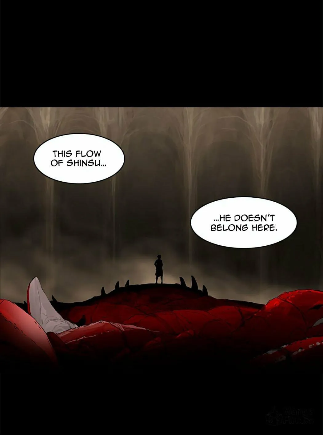 Tower of God Chapter 111 page 21 - 