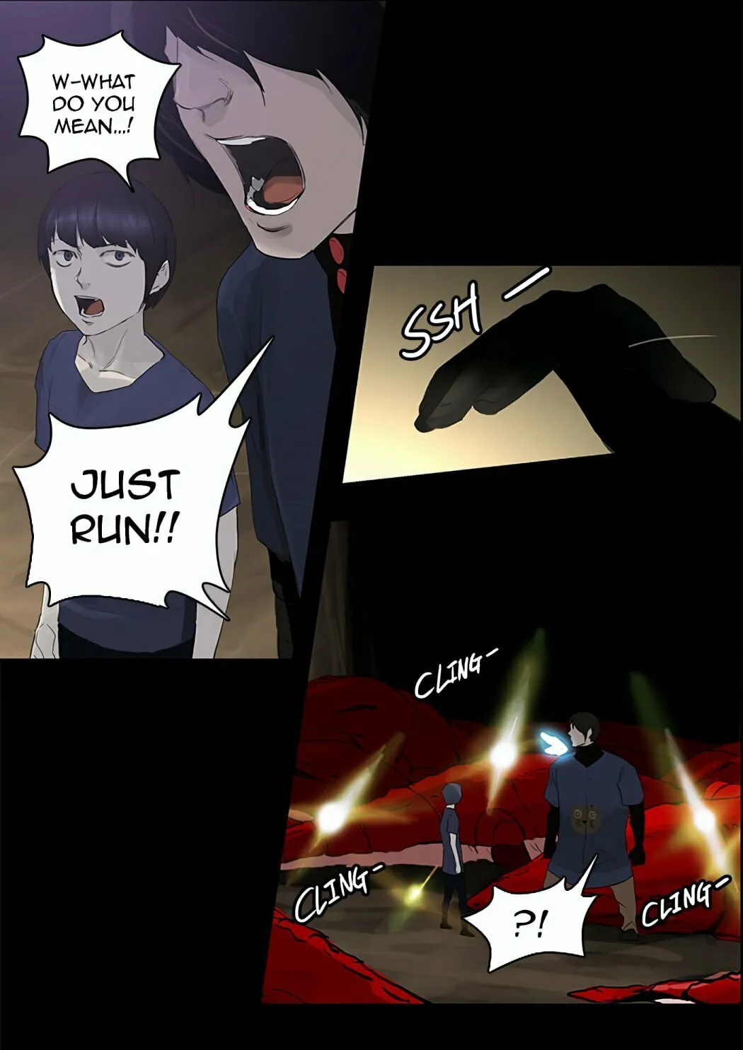 Tower of God Chapter 111 page 22 - 