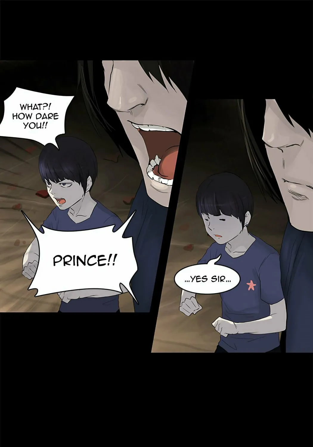Tower of God Chapter 111 page 25 - 