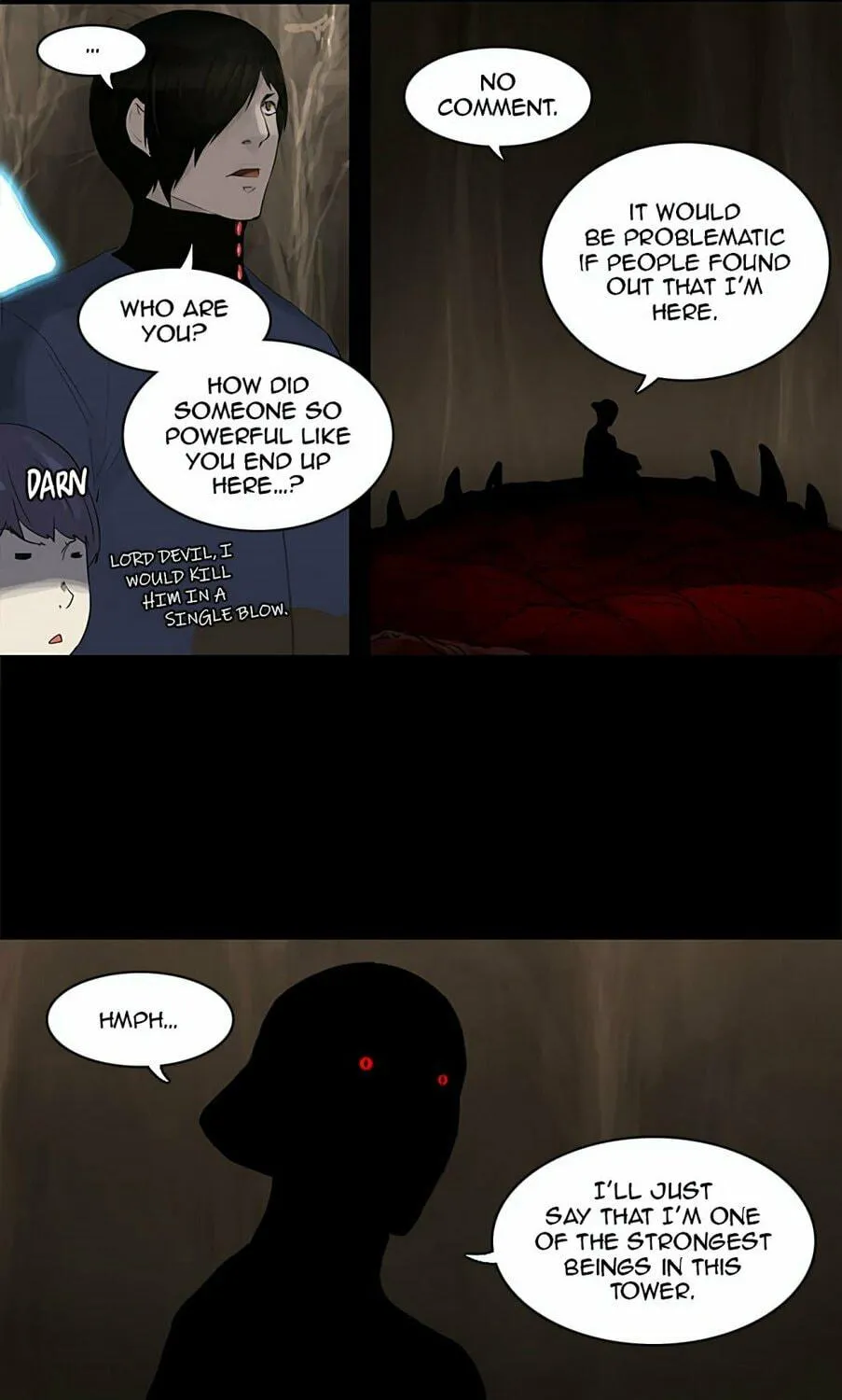 Tower of God Chapter 111 page 27 - 