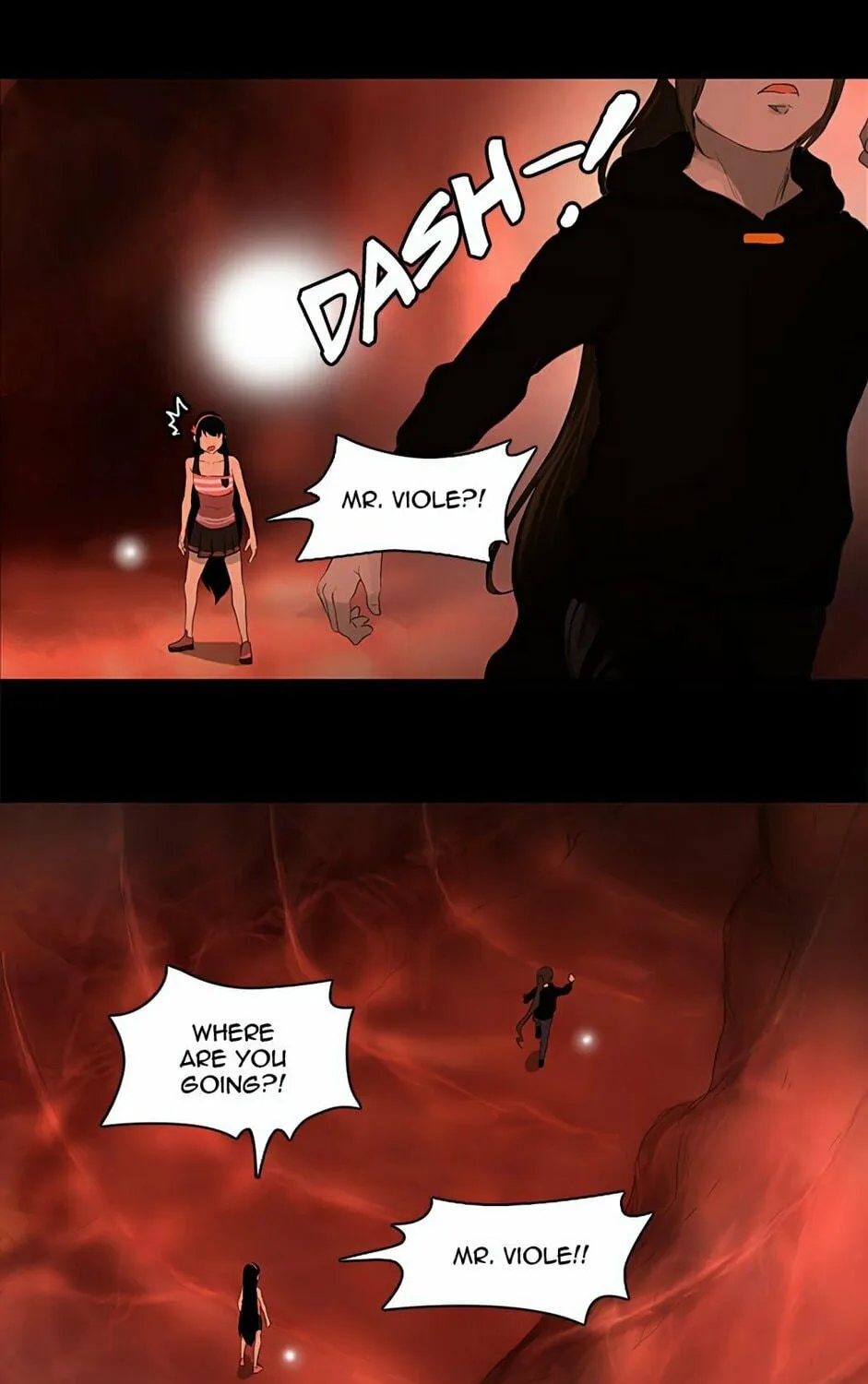 Tower of God Chapter 111 page 4 - 