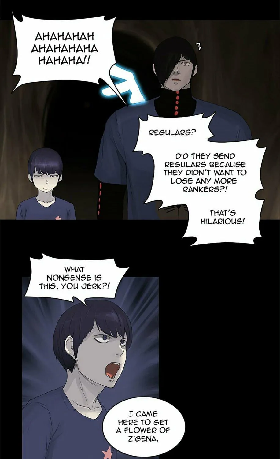 Tower of God Chapter 111 page 34 - 