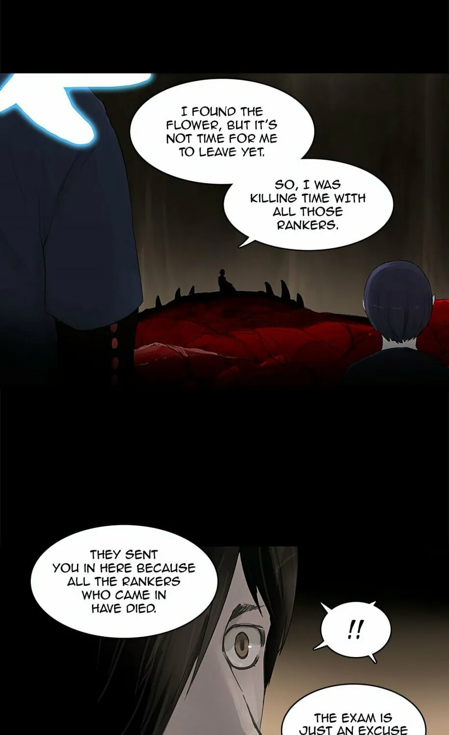 Tower of God Chapter 111 page 38 - 