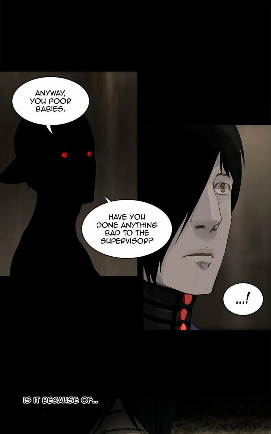 Tower of God Chapter 111 page 40 - 
