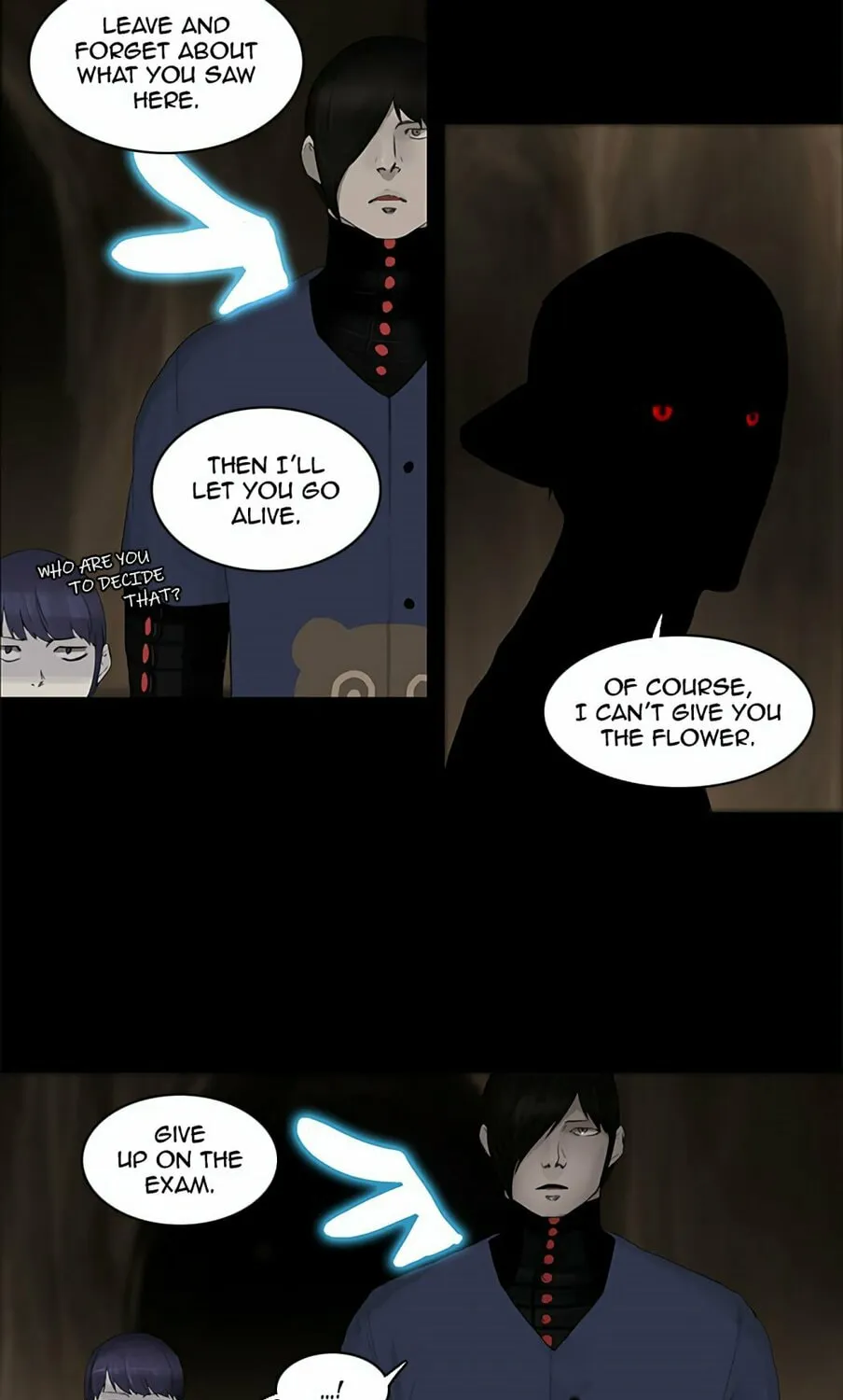 Tower of God Chapter 111 page 44 - 