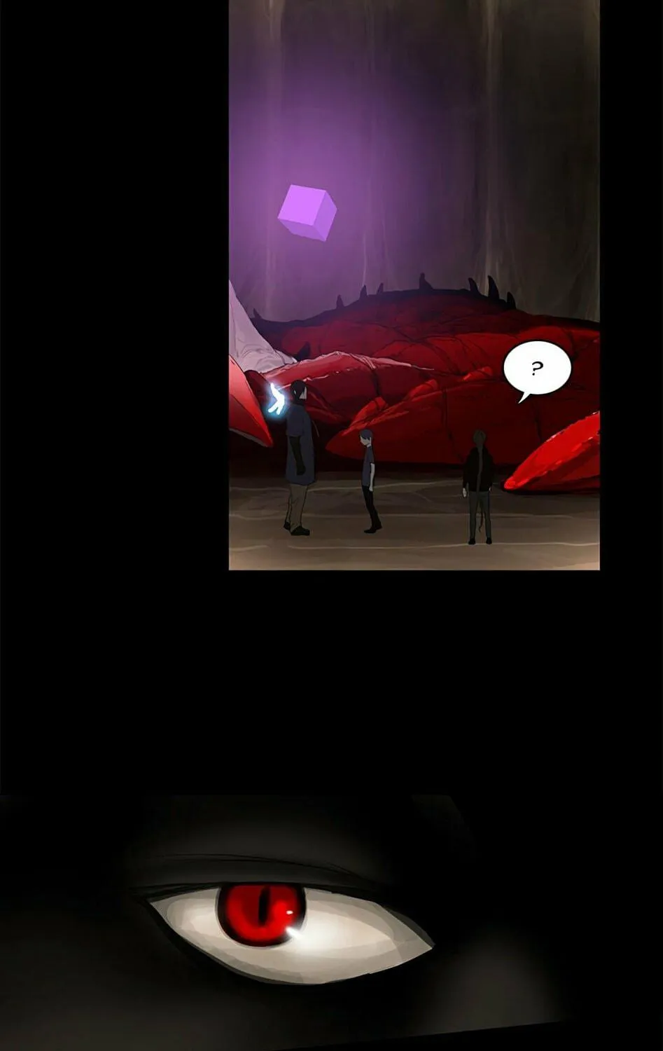 Tower of God Chapter 111 page 49 - 