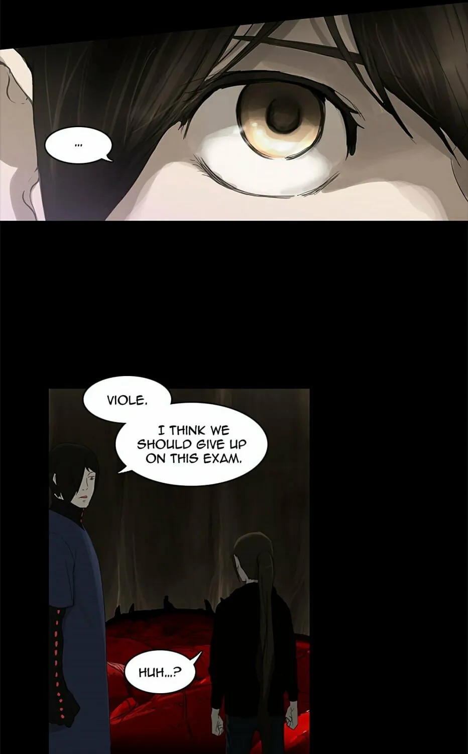 Tower of God Chapter 111 page 51 - 