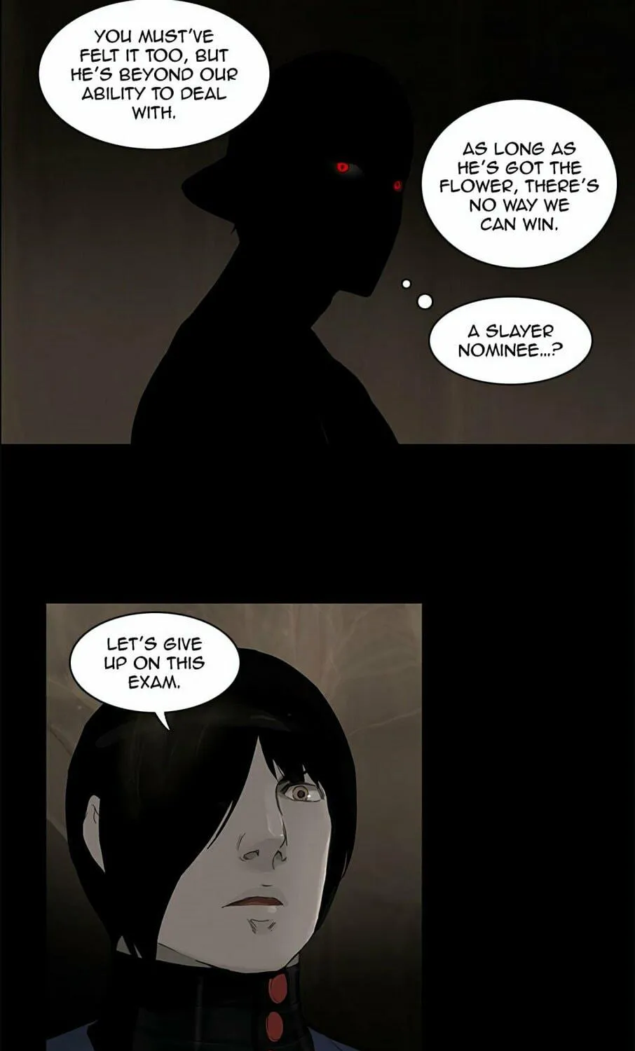 Tower of God Chapter 111 page 54 - 