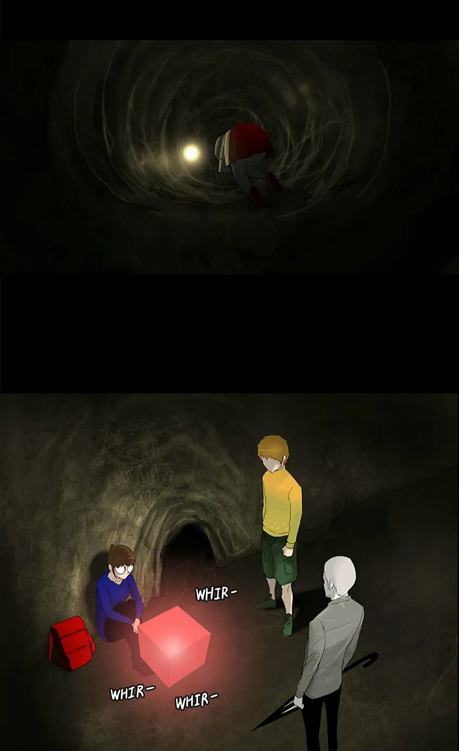 Tower of God Chapter 111 page 58 - 
