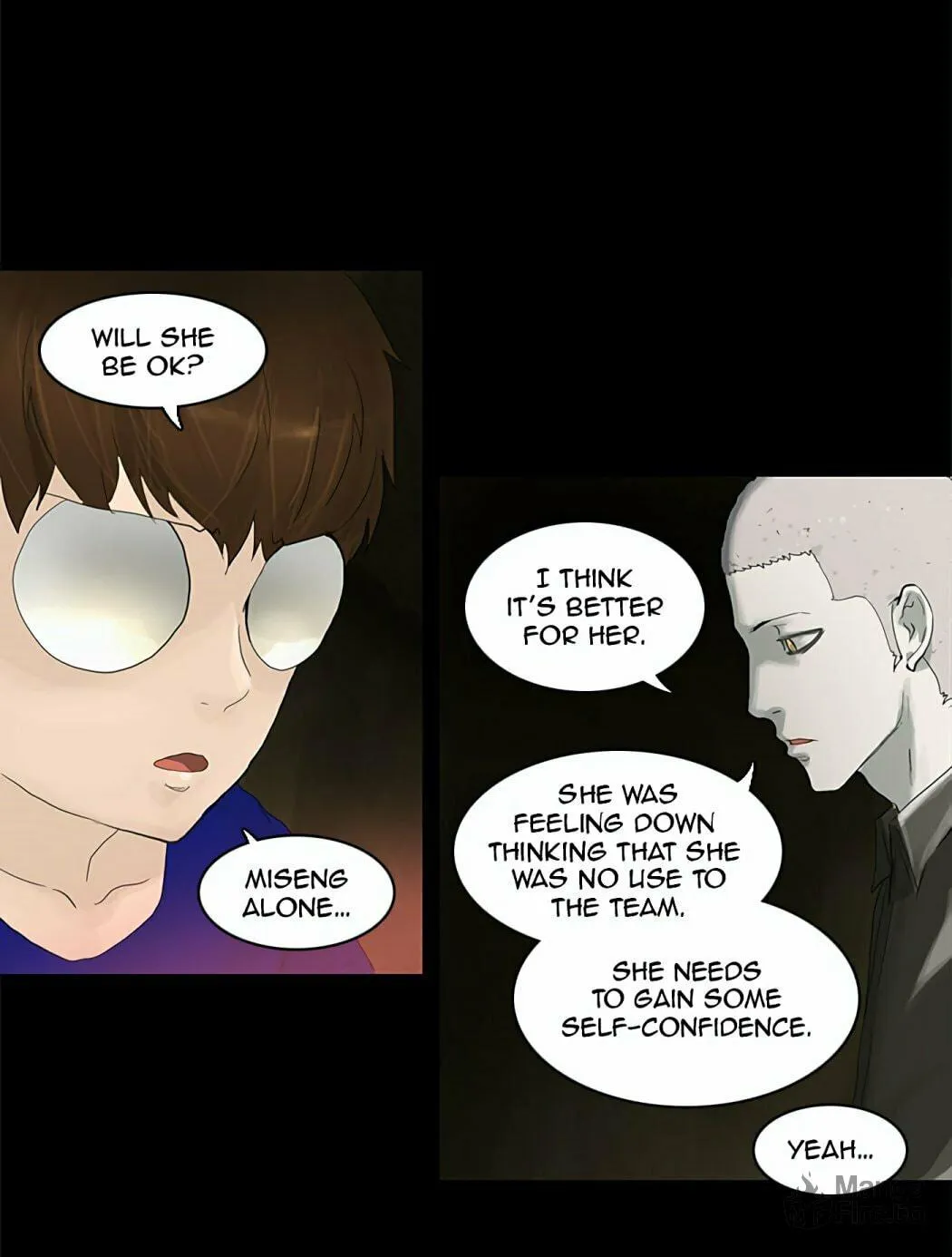 Tower of God Chapter 111 page 60 - 