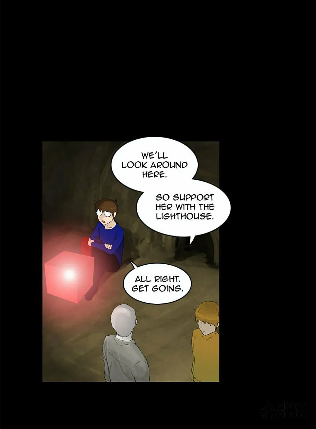 Tower of God Chapter 111 page 61 - 