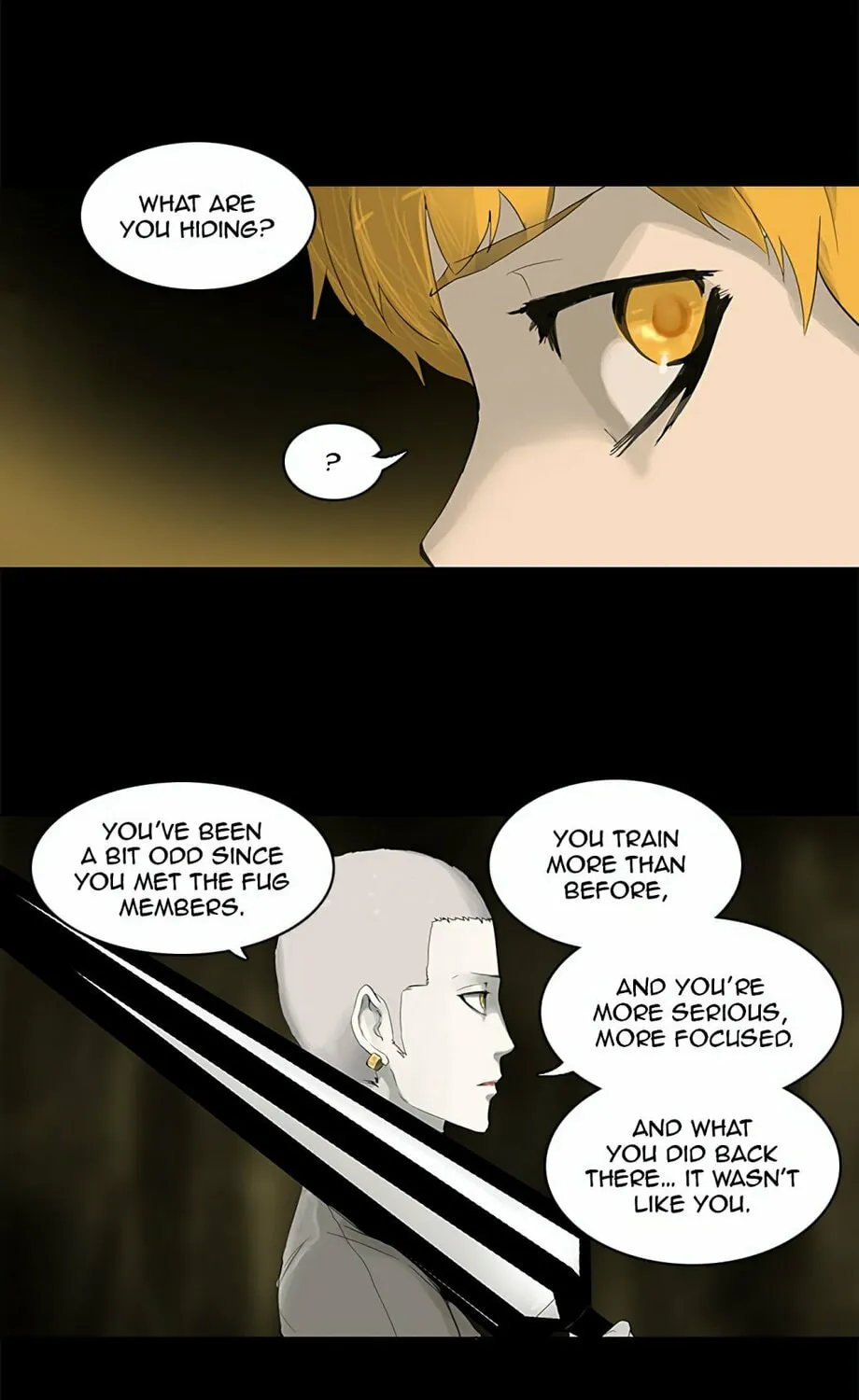 Tower of God Chapter 111 page 66 - 