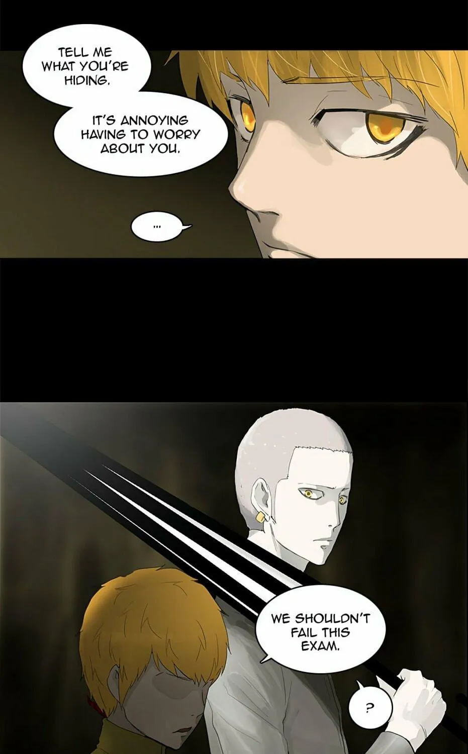 Tower of God Chapter 111 page 68 - 
