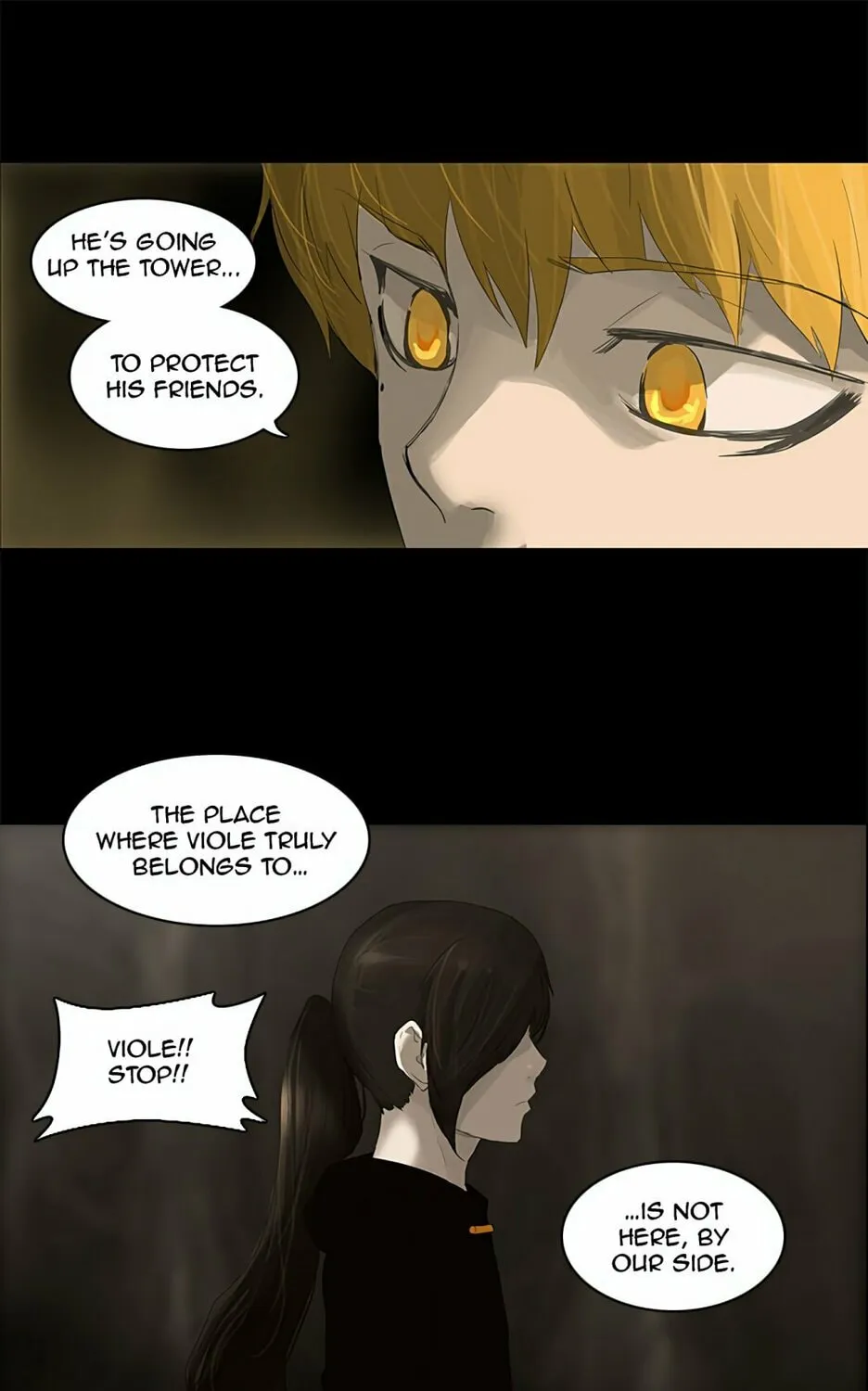 Tower of God Chapter 111 page 76 - 