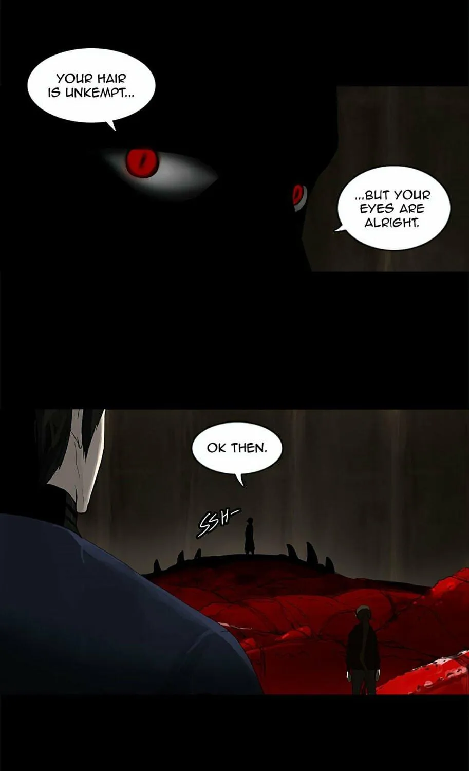 Tower of God Chapter 111 page 85 - 