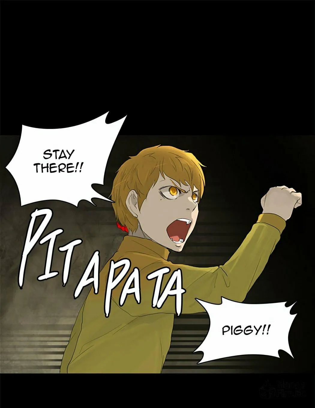 Tower of God Chapter 111 page 10 - 