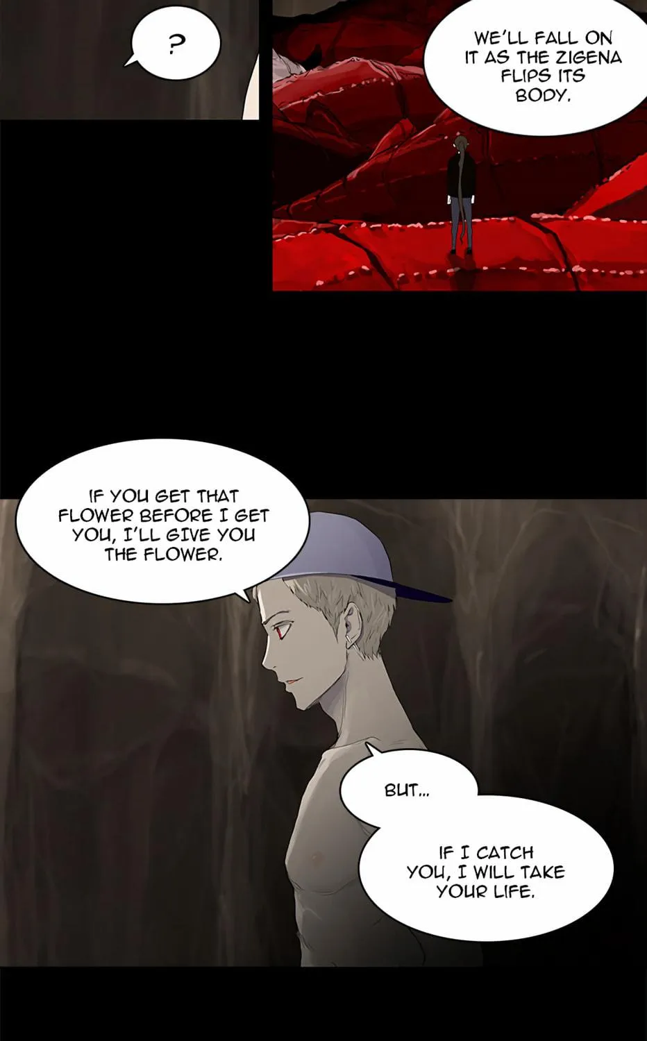 Tower of God Chapter 112 page 12 - 