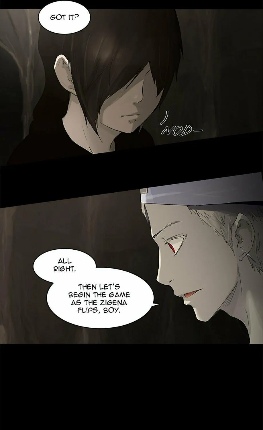 Tower of God Chapter 112 page 14 - 