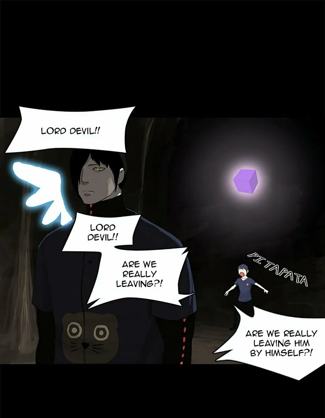 Tower of God Chapter 112 page 16 - 