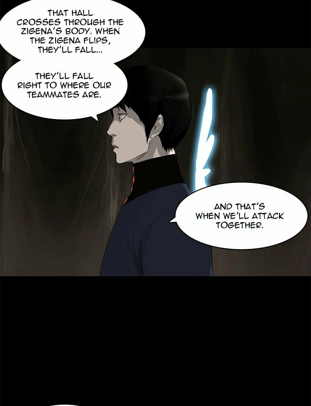 Tower of God Chapter 112 page 18 - 