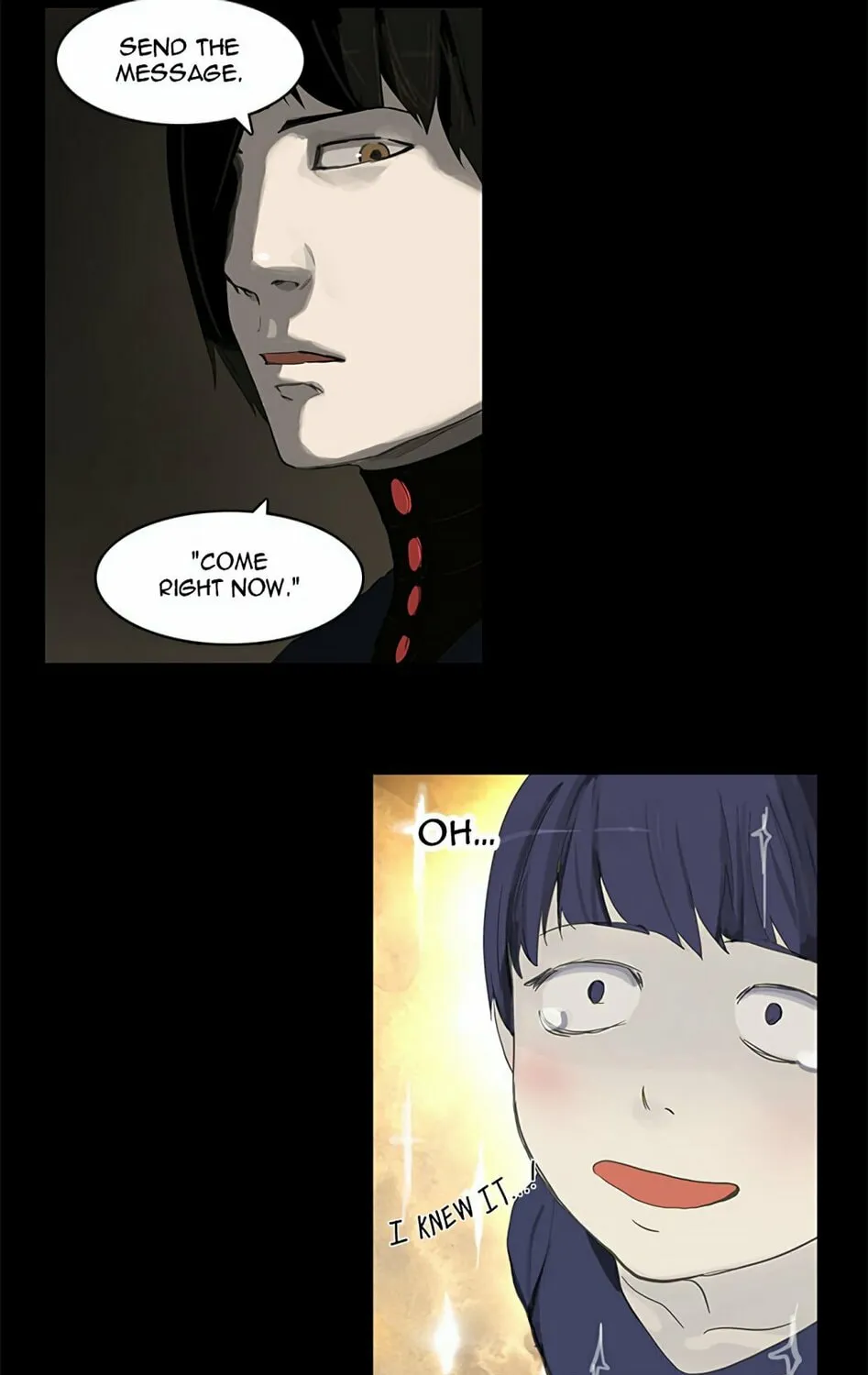 Tower of God Chapter 112 page 19 - 