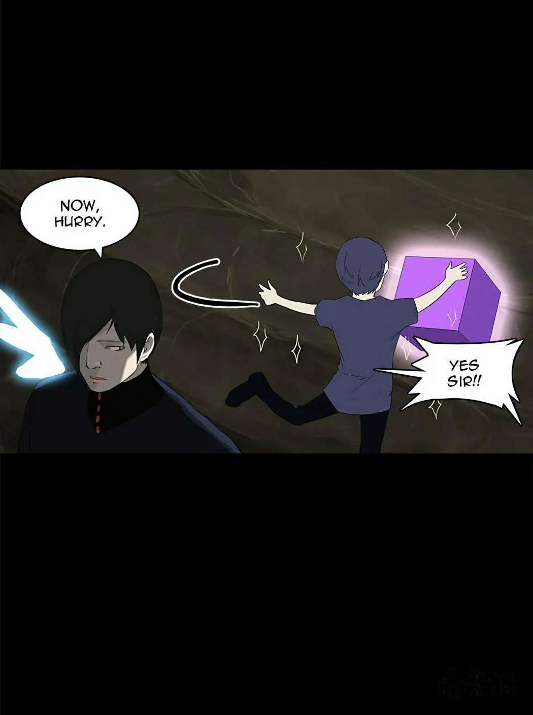 Tower of God Chapter 112 page 21 - 
