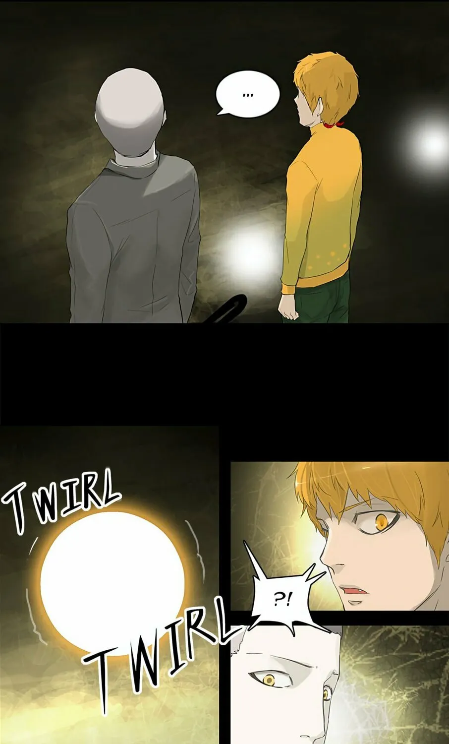 Tower of God Chapter 112 page 22 - 