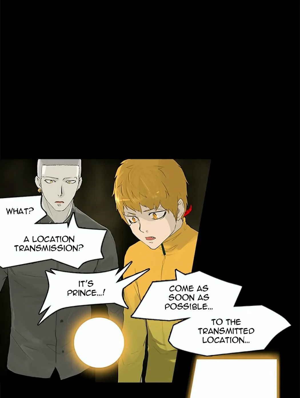 Tower of God Chapter 112 page 24 - 