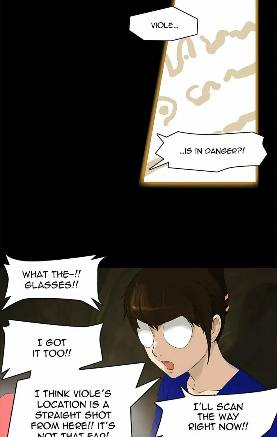 Tower of God Chapter 112 page 25 - 