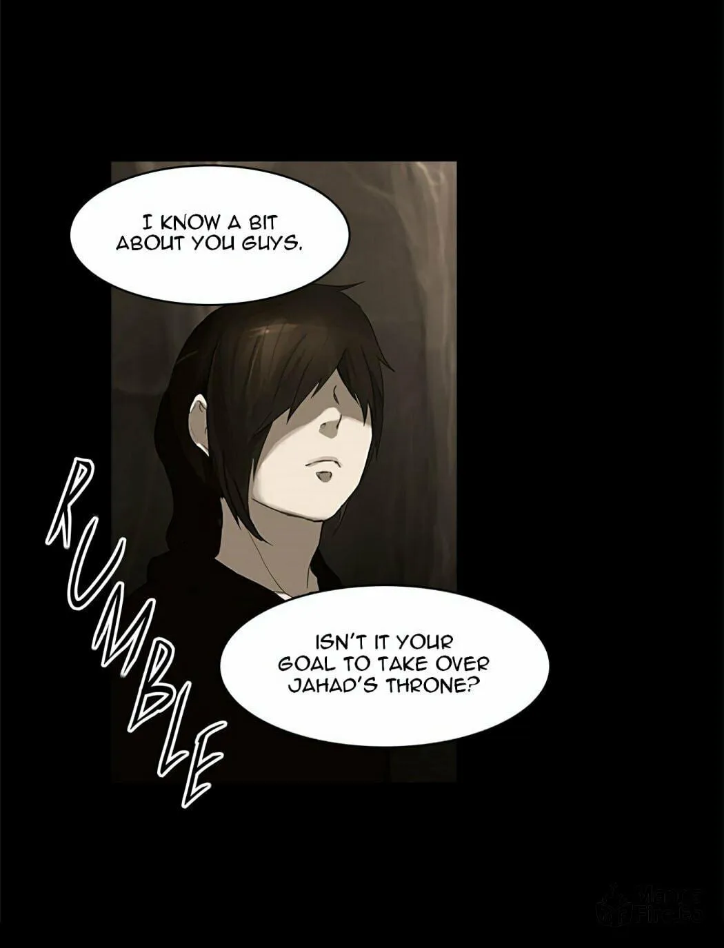 Tower of God Chapter 112 page 31 - 