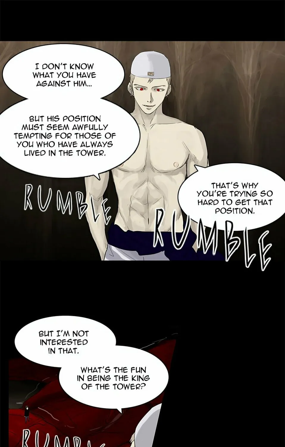 Tower of God Chapter 112 page 32 - 