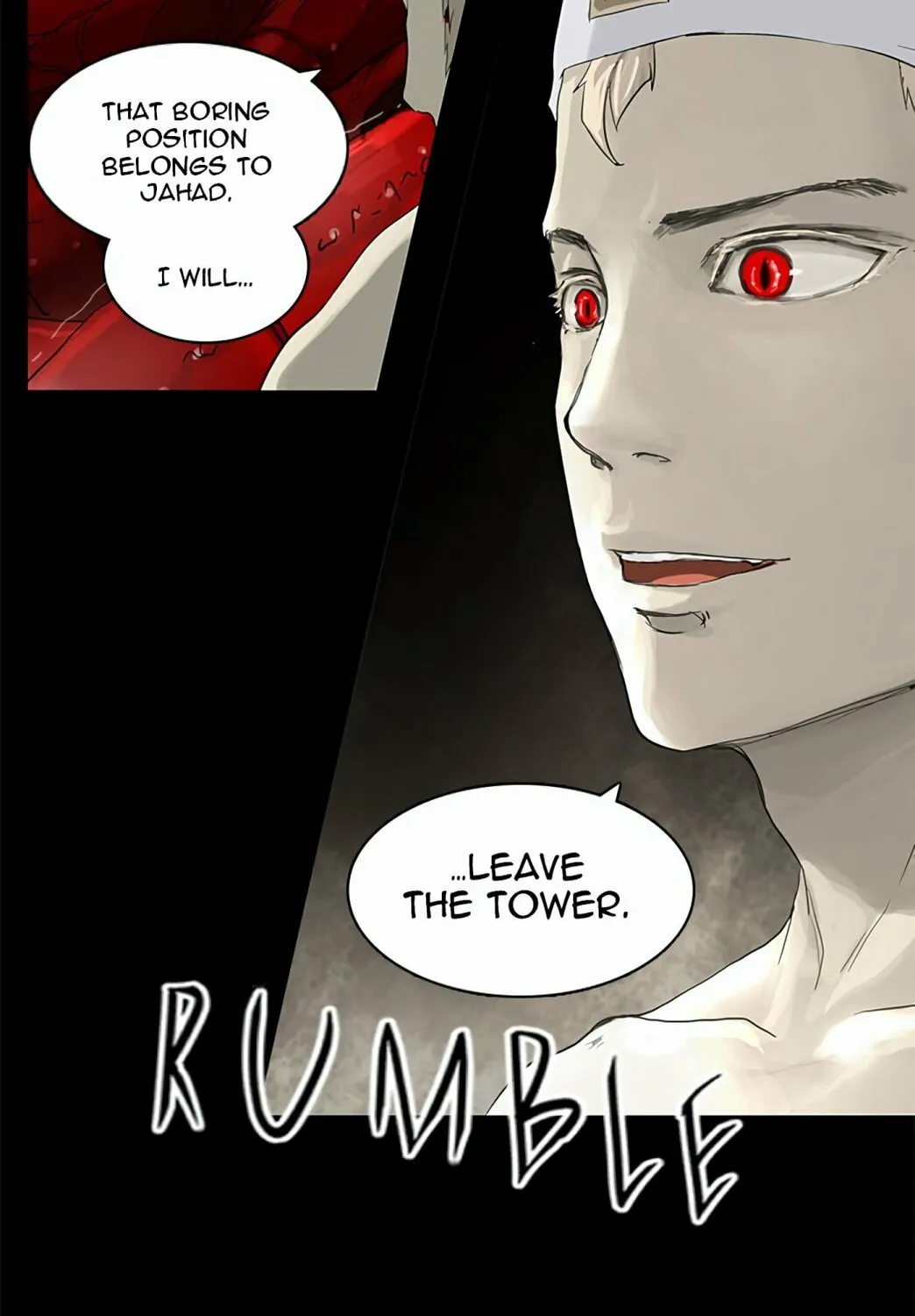 Tower of God Chapter 112 page 34 - 