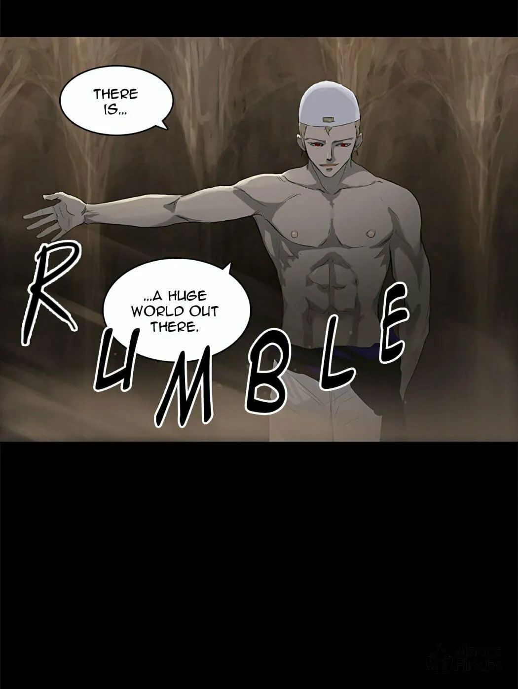 Tower of God Chapter 112 page 36 - 