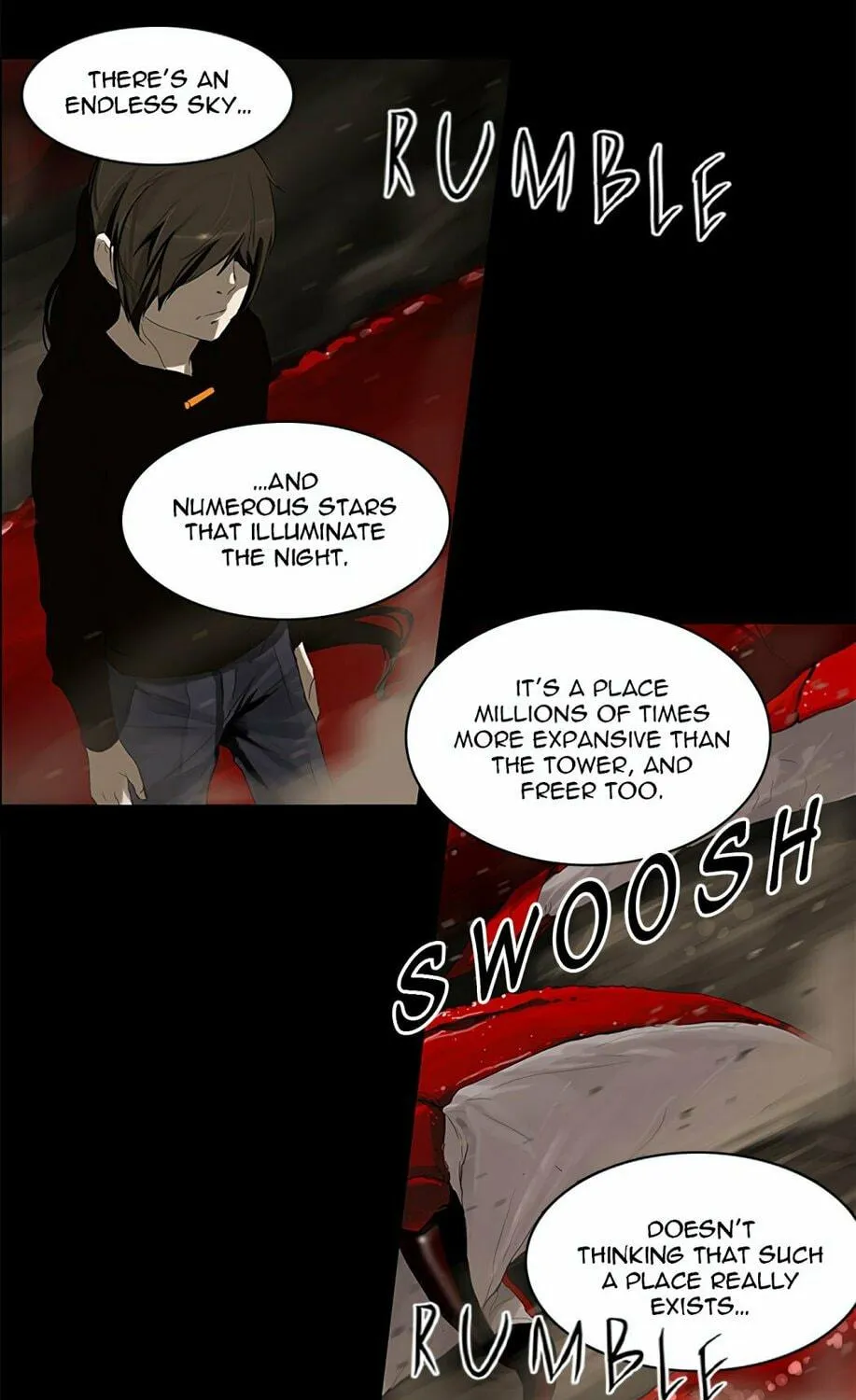 Tower of God Chapter 112 page 37 - 