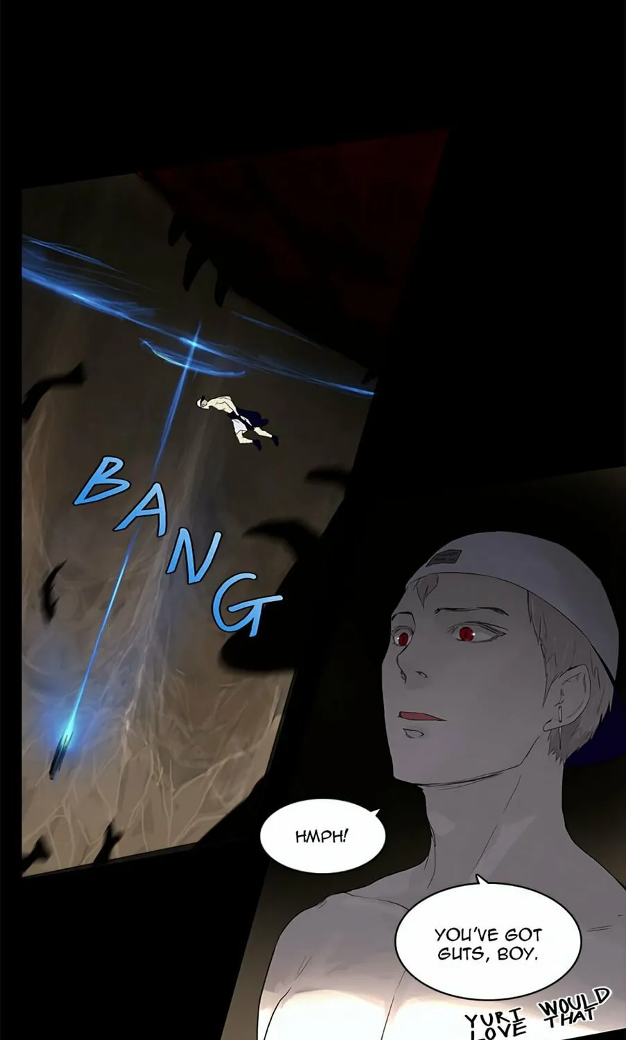 Tower of God Chapter 112 page 43 - 