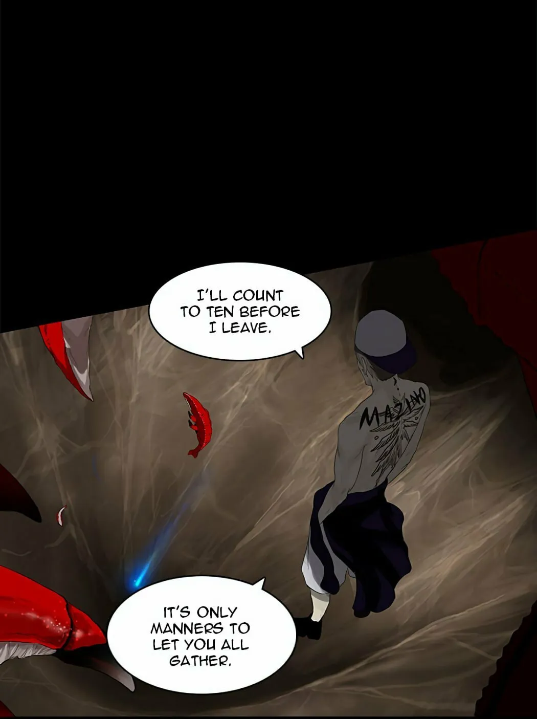 Tower of God Chapter 112 page 45 - 