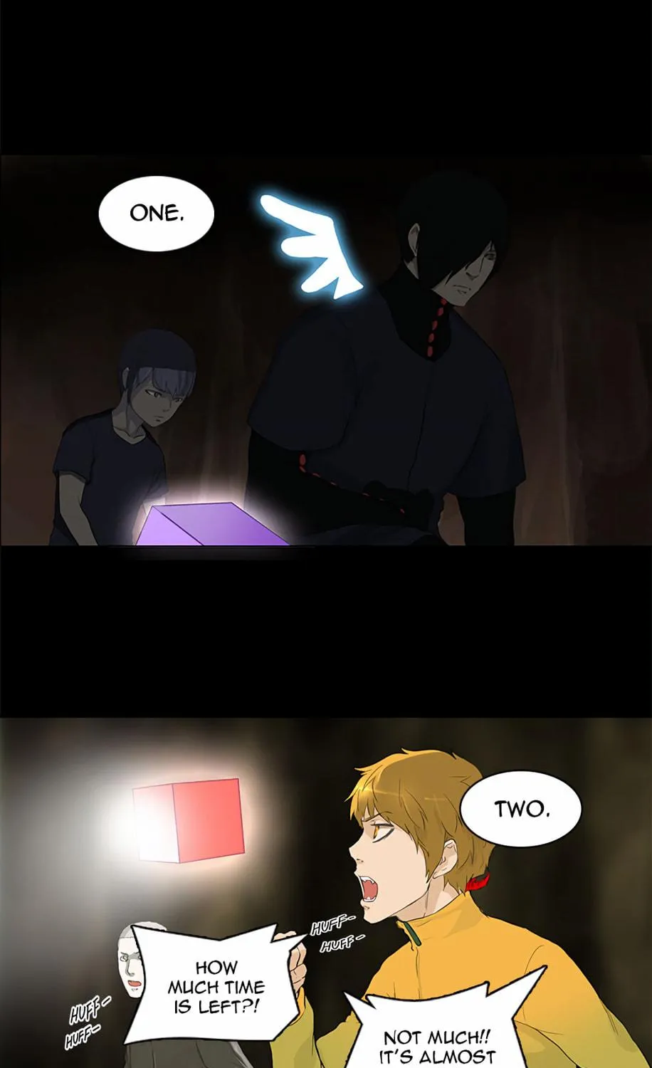 Tower of God Chapter 112 page 46 - 