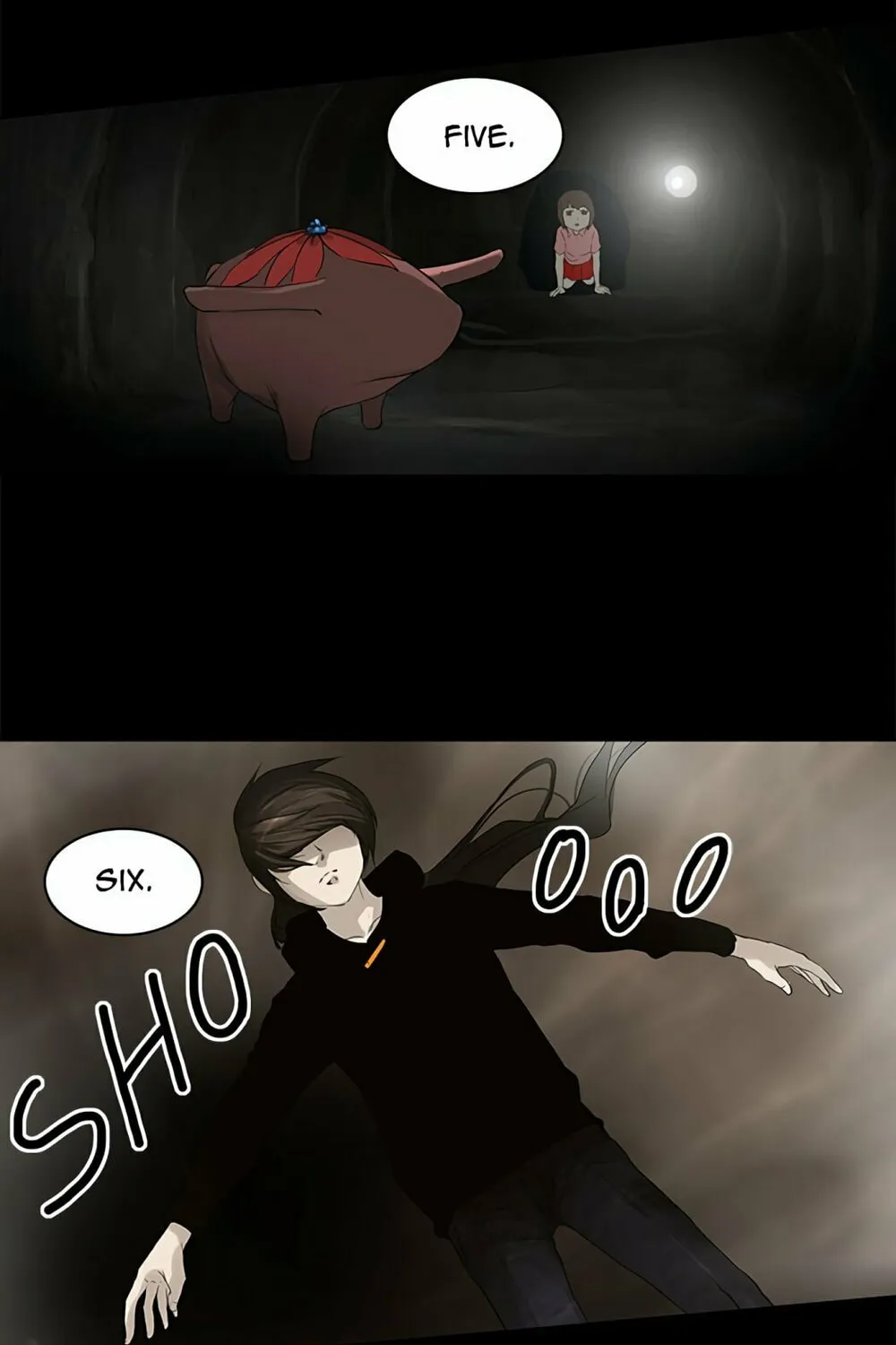 Tower of God Chapter 112 page 50 - 