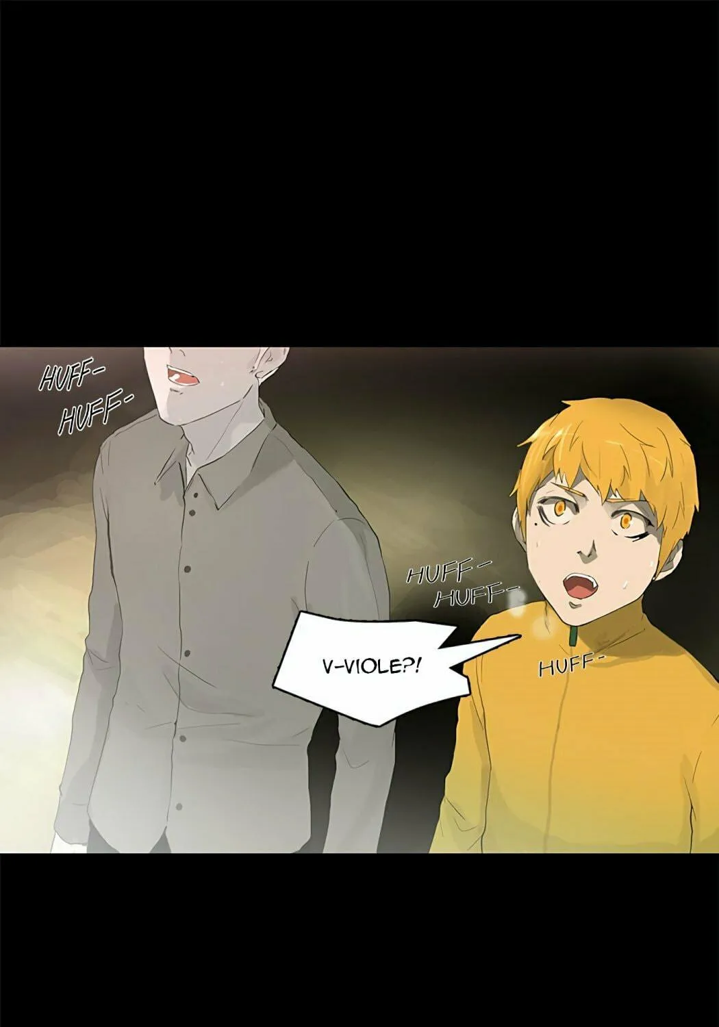 Tower of God Chapter 112 page 56 - 