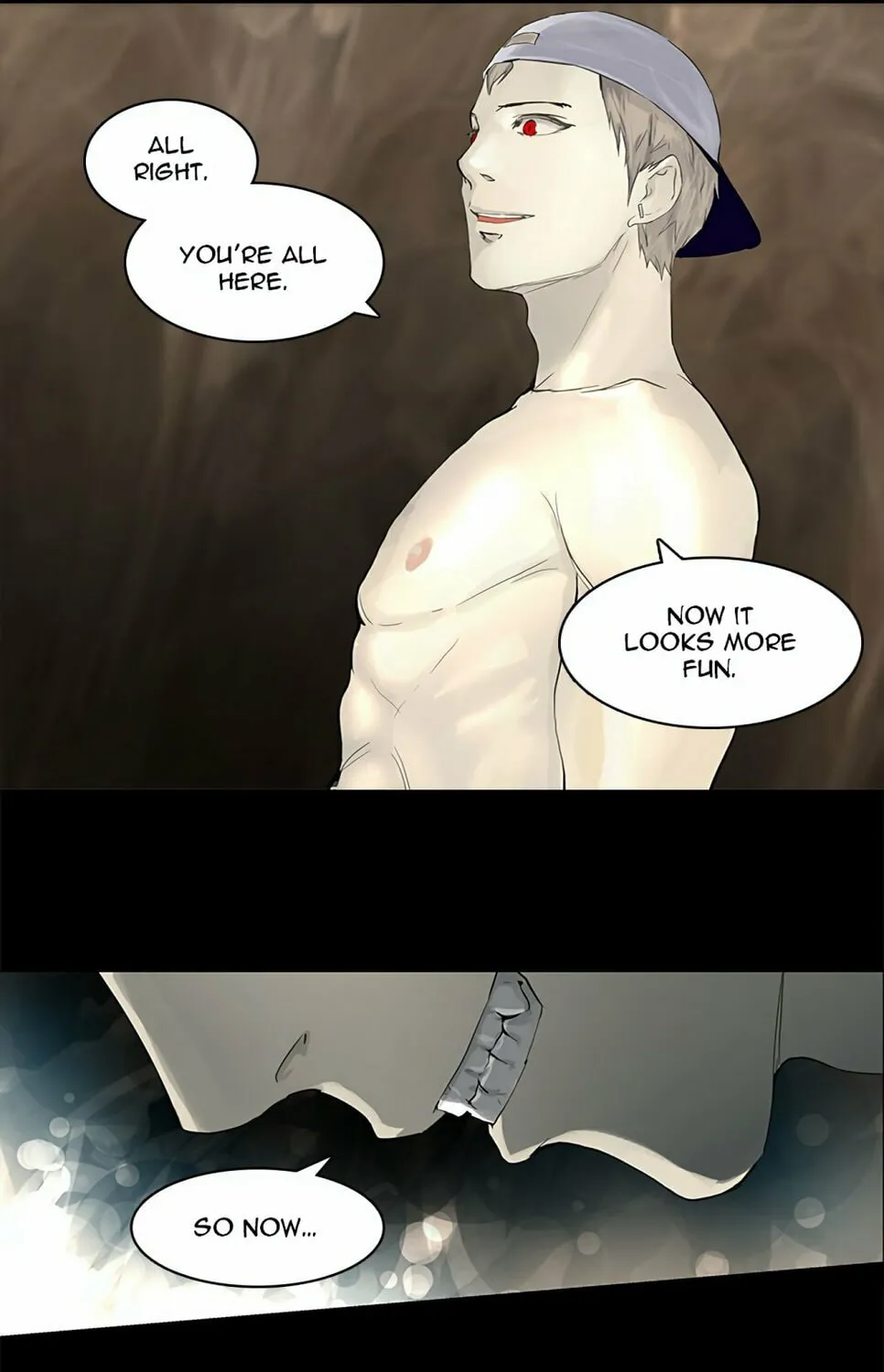 Tower of God Chapter 112 page 58 - 