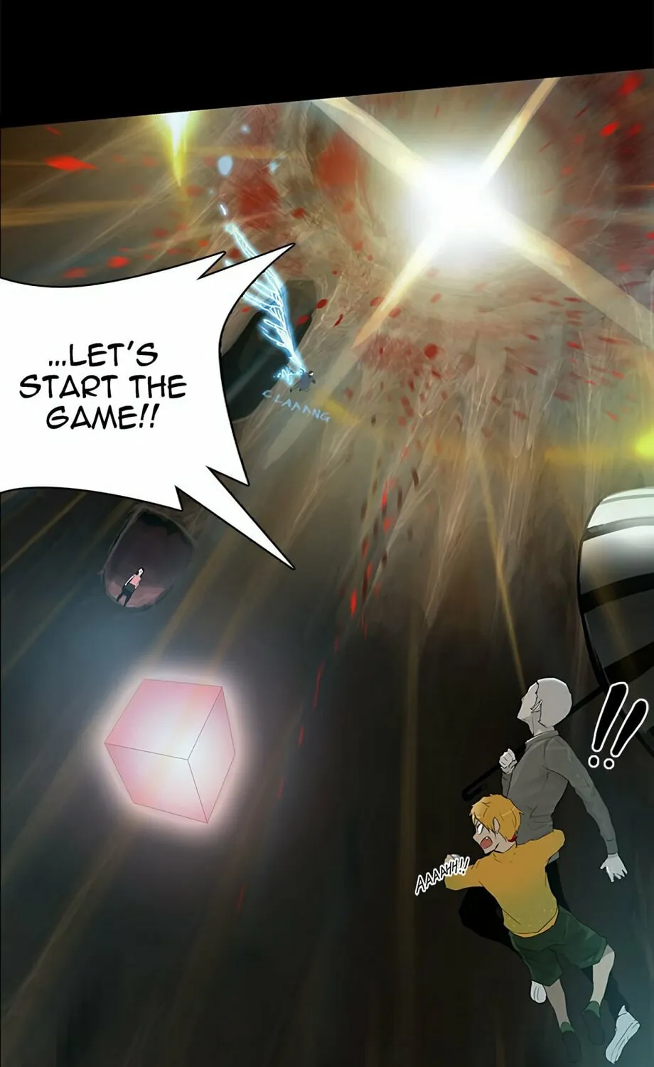 Tower of God Chapter 112 page 60 - 