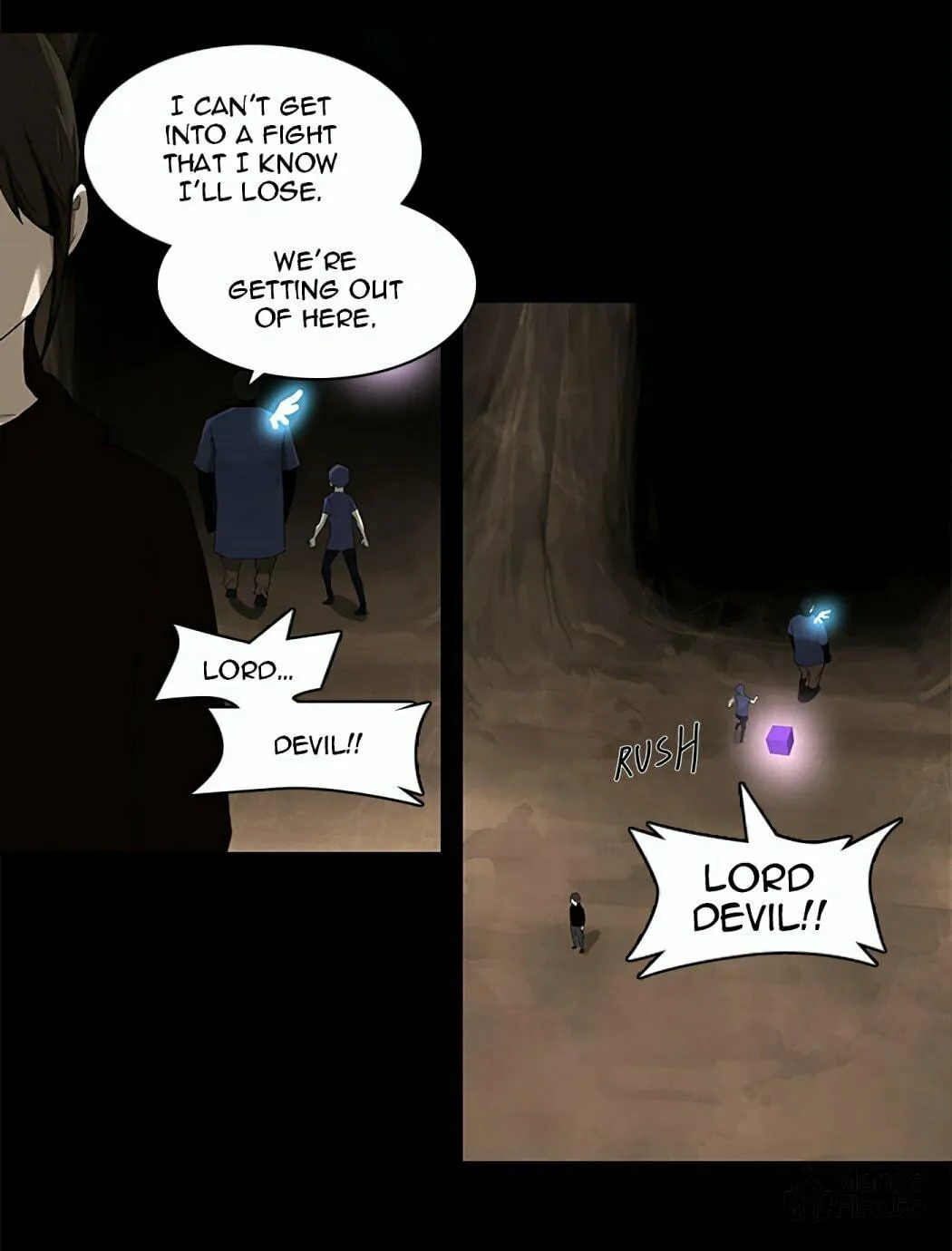 Tower of God Chapter 112 page 8 - 