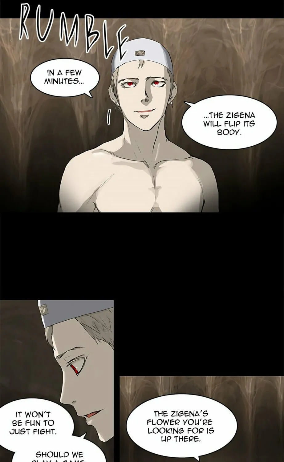 Tower of God Chapter 112 page 10 - 